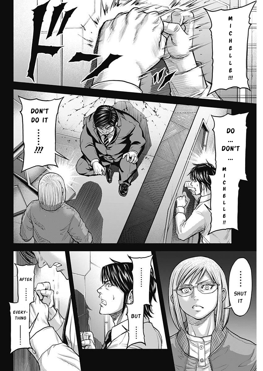 Terra Formars, Chapter 250 image 17